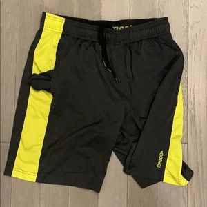 Reebok shirts front pockets- m